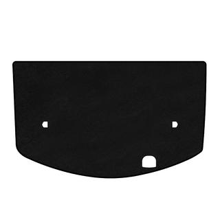 Alfombrilla de maletero textil Premium (2005-2013, Negro) SsangYong Action 2005-2018