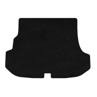 Alfombrilla de maletero textil Premium (2005-2008, Negro)