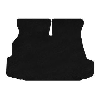 Alfombrilla de maletero textil Premium (SD, Negro) Subaru Impreza 2000-2007