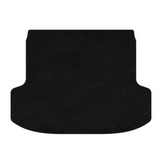 Alfombrilla de maletero textil Premium (SD, Negro) Subaru Legacy 2003-2009