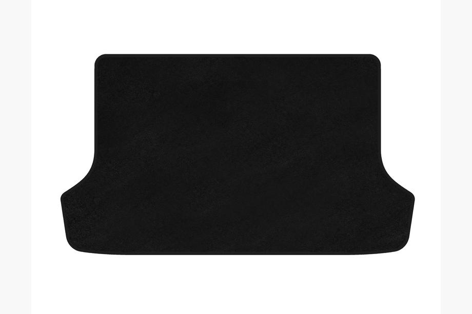 Suzuki Grand Vitara 2005-2017 Alfombrilla de maletero textil Premium (5 puertas, Negro) Foto 1