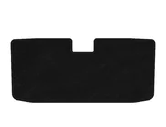 Suzuki Jimny 1998-2018 Alfombrilla de maletero textil Premium (Negro) foto 1