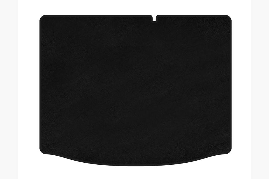 Suzuki Vitara 2015- Alfombrilla de maletero textil Premium V1 (Negro) Image