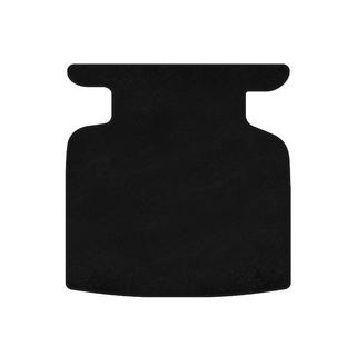 Alfombrilla de maletero textil Premium (SD, Negro) Toyota Avensis 2003-2009