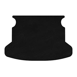 Alfombrilla de maletero textil Premium (SD, Negro)