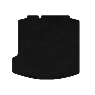 Alfombrilla de maletero textil Premium (SD, Negro)