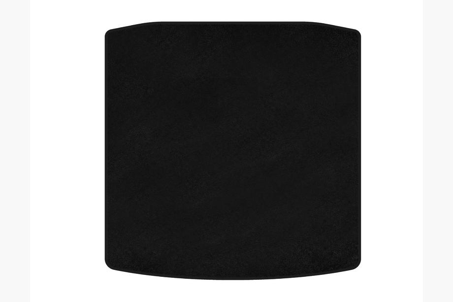 Volkswagen Golf 4 1997-2006 Alfombrilla de maletero textil Premium (SW, Negro) Image