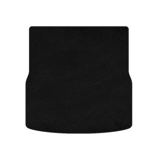 Alfombrilla de maletero textil Premium (2007-2009, SW, Negro)