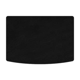 Alfombrilla de maletero textil Premium (Negro)