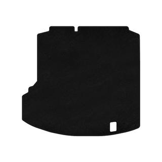 Alfombrilla de maletero textil Premium (SD, Negro)