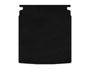 Volkswagen Passat B7 2012-2015 Alfombrilla de maletero textil Premium (SD, Negro) foto 1