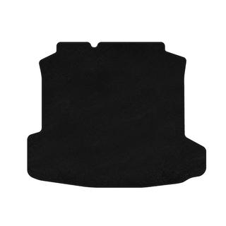 Alfombrilla de maletero textil Premium (SD, Negro)