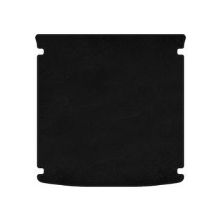 Alfombrilla de maletero textil Premium V-2 (Negro)