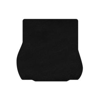 Alfombrilla textil de maletero Premium V-2 (Avant, Negro) Audi A4 B5 1994–2001