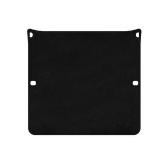 Alfombrilla textil de maletero Premium V-2 (Avant, Negro) Audi 100 C4 1990-1994