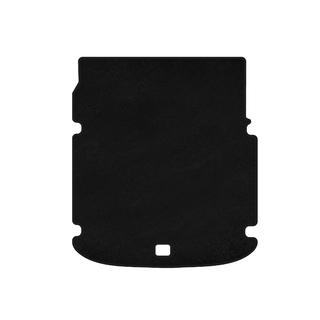 Alfombrilla de maletero textil Premium V-2 (2014-2018, Negro)