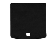 Audi A4 B7 2004-2008 Alfombrilla textil de maletero Premium V-2 (Avant, Negro) foto 1