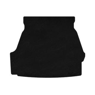 Alfombrilla de maletero textil Premium V-2 (SD, Negro) BMW 5 Series E34 1988-1995