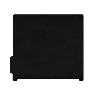 Alfombrilla de maletero textil Premium V-2 (Negro) BMW X5 F15 2013-2018