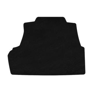 Alfombrilla de maletero textil Premium (Negro)
