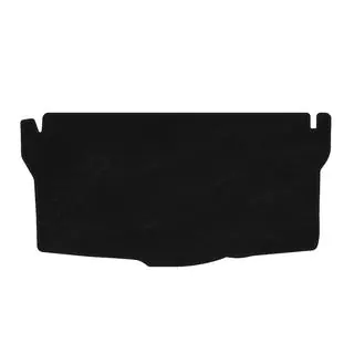 Alfombrilla de maletero textil Premium (Negro)