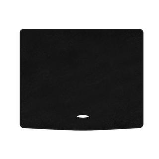 Alfombrilla de maletero textil Premium V-2 (Negro)
