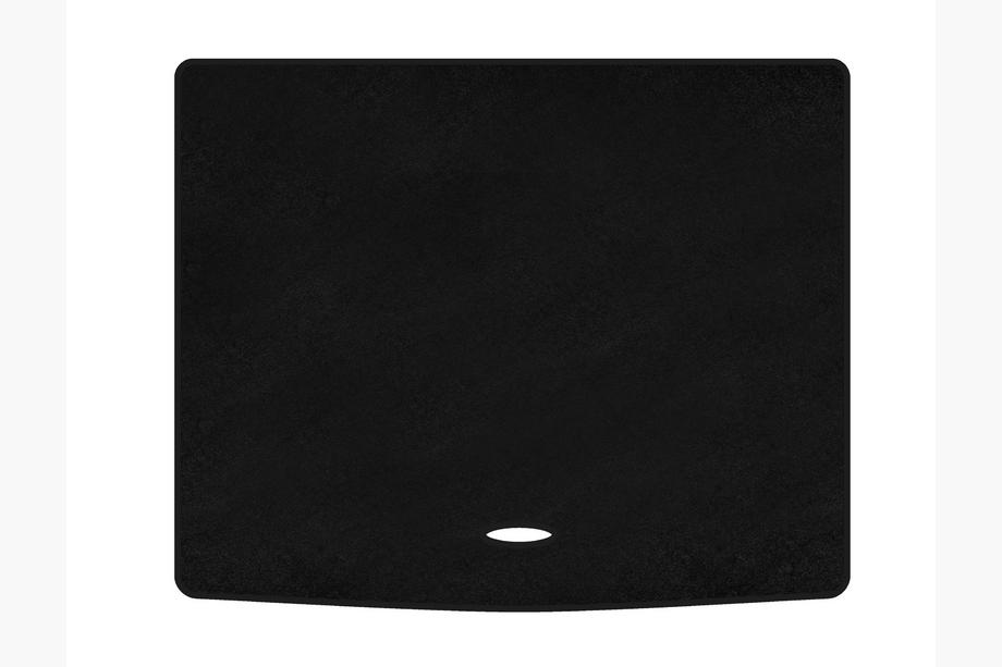 Chevrolet Volt 2010-2016 Alfombrilla de maletero textil Premium V-2 (Negro) Image