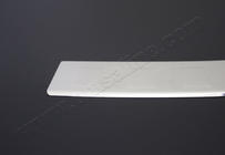 Opel Meriva 2010-2017 Protector de Parachoques Trasero OmsaLine (Acero Inoxidable) foto 3