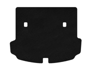 Acura MDX 2007-2013 Alfombrilla de maletero textil Classic V-1 (Negro) foto 1