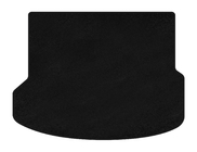 Acura RDX 2006-2012 Alfombrilla de maletero textil Classic (Negro) foto 1