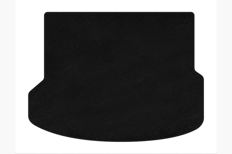 Acura RDX 2006-2012 Alfombrilla de maletero textil Classic (Negro) Image