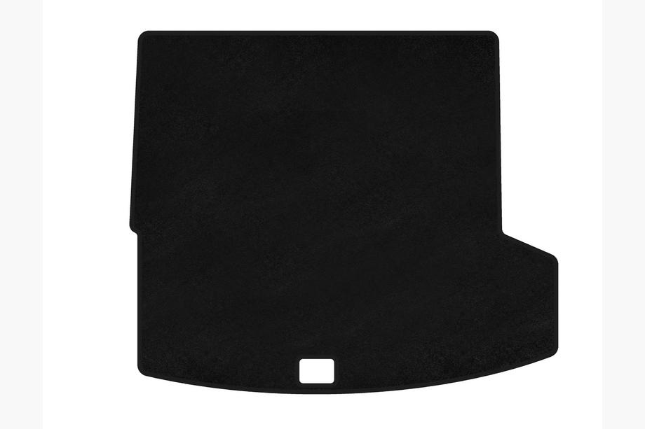 Acura RDX 2018- Alfombrilla de maletero textil Classic (Negro) Image