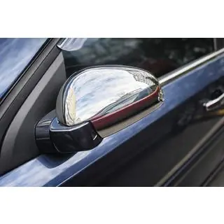 Cubiertas de Espejos (2 uds, Acero Inoxidable) Opel Signum 2003-2008 foto 1