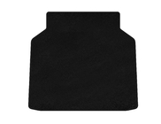Alfa Romeo Giulia 2016-2022 Alfombrilla de maletero textil Classic (Negro) foto 1