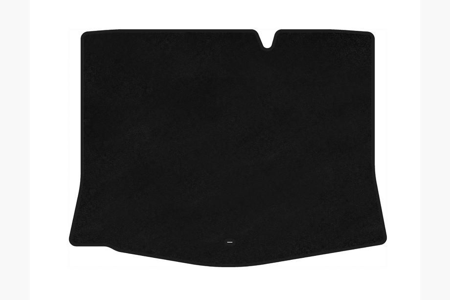 Alfa Romeo Giulietta 2010-2020 Alfombrilla de maletero textil Classic (Negro) Image