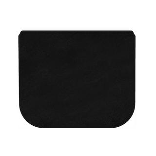 Alfombrilla de maletero textil Classic (Coupé, Negro) Audi TT 2014-2023