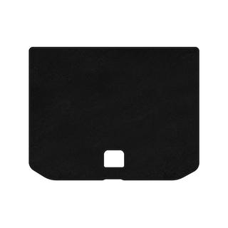 Alfombrilla de maletero textil Classic (para E-tron, Sportback, Negro)