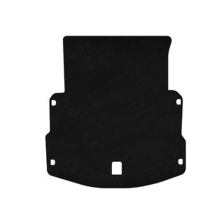 Alfombrilla de maletero textil Classic (Long, Negro)