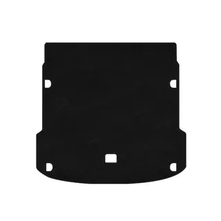 Alfombrilla de maletero textil Classic (Negro)