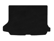 Audi Q2 2016- Alfombrilla de maletero textil Classic (Negro) foto 1