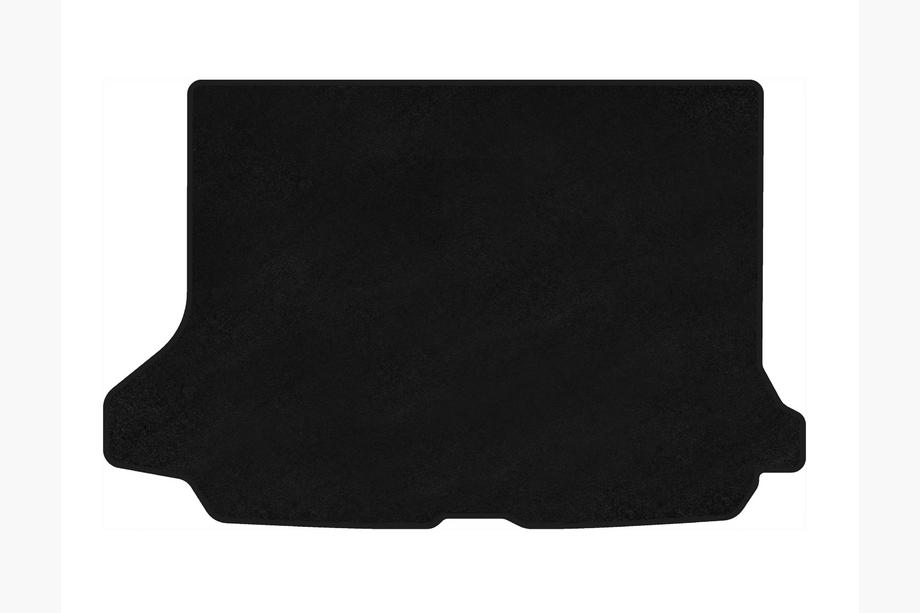 Audi Q2 2016- Alfombrilla de maletero textil Classic (Negro) Image
