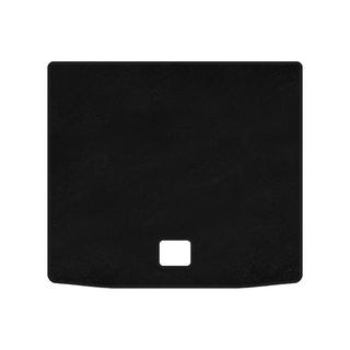 Alfombrilla de maletero textil Classic (Negro) Audi Q3 2011-2019