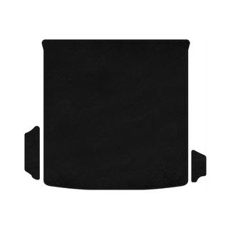 Alfombrilla de maletero textil Classic V-1 (Negro)