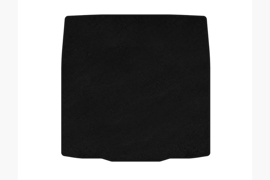 BMW 3 Series G20/G21 2018- Alfombrilla de maletero textil Classic (Para G20, Negro) Image