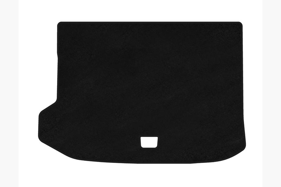 Buick Envision 2014-2020 Alfombrilla de maletero textil Classic (Negro) Image
