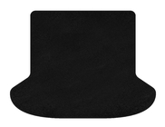 BYD S6 2010-2016 Alfombrilla de maletero textil Classic (Negro) foto 1