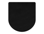 Chery Amulet 2003-2014 Alfombrilla de maletero textil Classic (Negro) foto 1