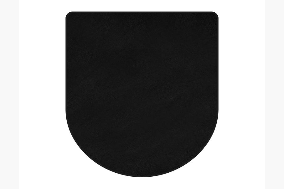 Chery Amulet 2003-2014 Alfombrilla de maletero textil Classic (Negro) Image