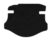 Chevrolet Camaro 2009-2015 Alfombrilla de maletero textil Classic (Negro) foto 1