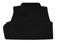 Chevrolet Evanda 2000-2006 Alfombrilla de maletero textil Classic (Negro) foto 1